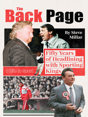 cover image of The Back Page
